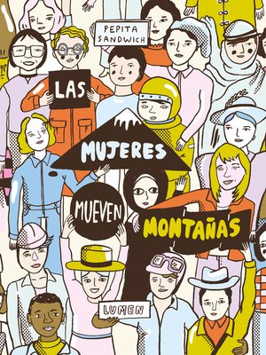cover image of Las mujeres mueven montañas